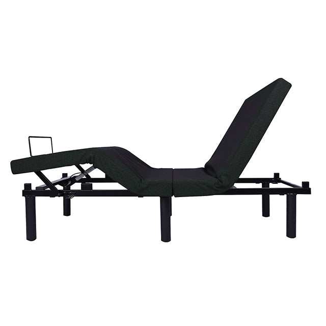 Dormiolite ii Black Queen Adjustable Bed Frame Base