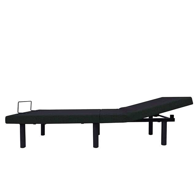 Dormiolite ii Black Queen Adjustable Bed Frame Base