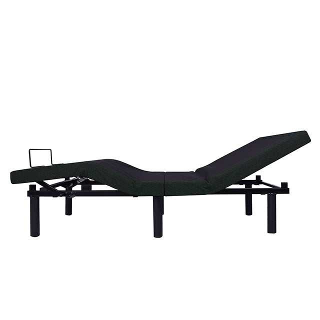 Dormiolite ii Black Queen Adjustable Bed Frame Base