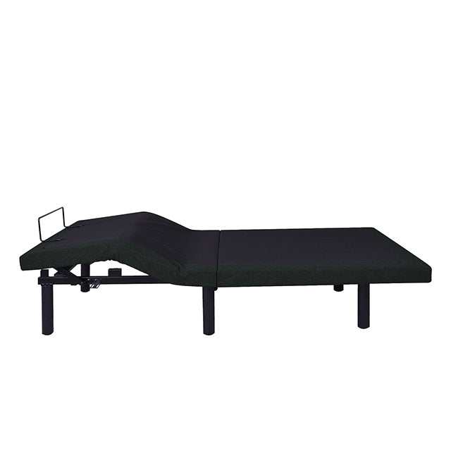 Dormiolite ii Black Twin XL Adjustable Bed Frame Base