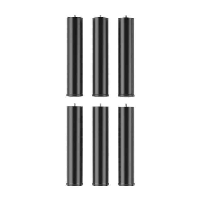 Dormiolite ii Black Twin XL Adjustable Bed Frame Base