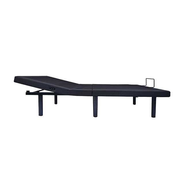Dormiolite III Black King Adjustable Bed Frame Base