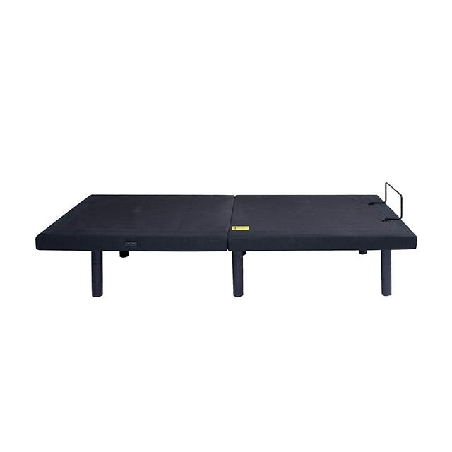 Dormiolite iii Black Queen Adjustable Bed Frame Base