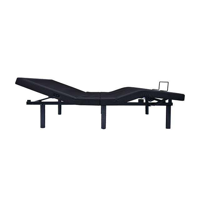 Dormiolite iii Black Queen Adjustable Bed Frame Base