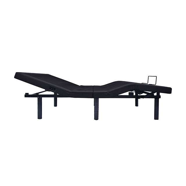 Dormiolite III Black Twin XL Adjustable Bed Frame Base