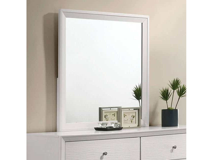Dortmund White Mirror