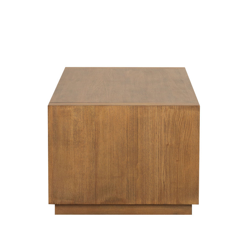 Dothan Medium Oak Coffee Table