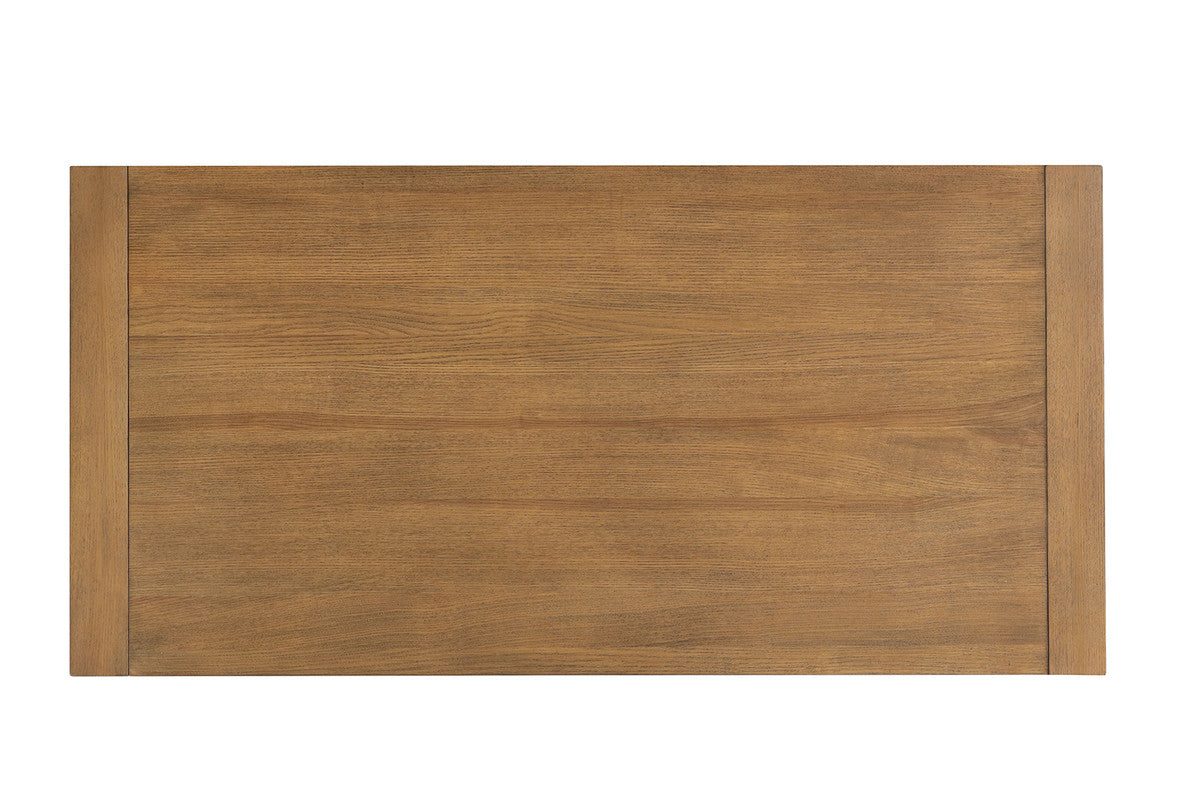 Dothan Medium Oak Coffee Table