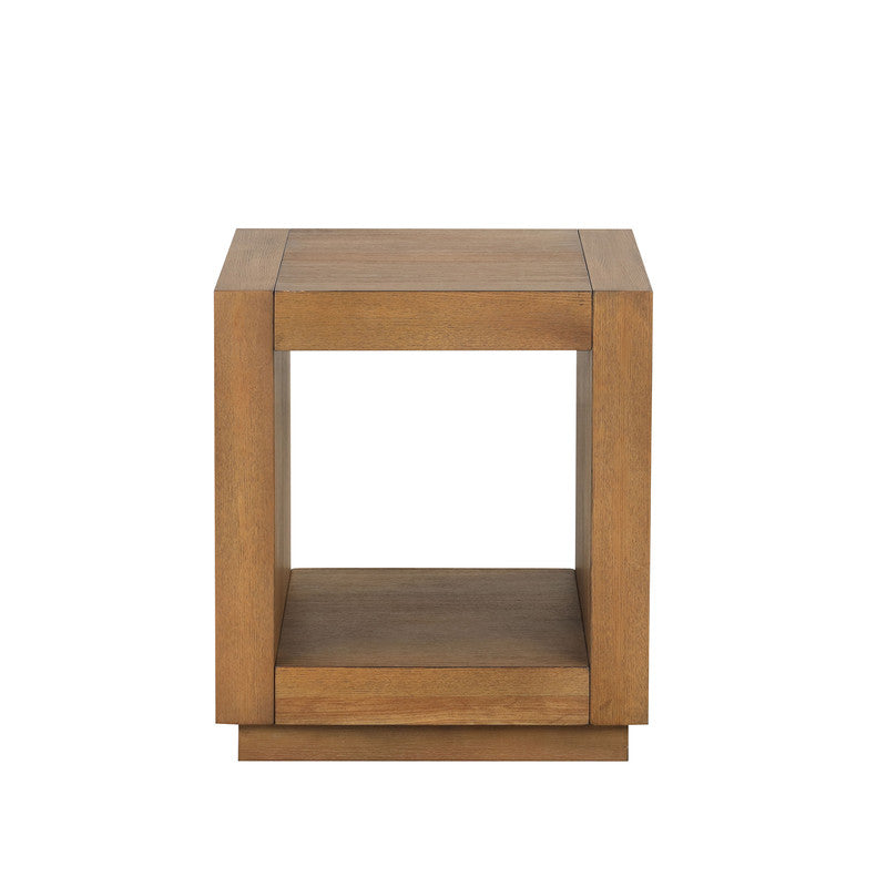 Dothan Medium Oak End Table