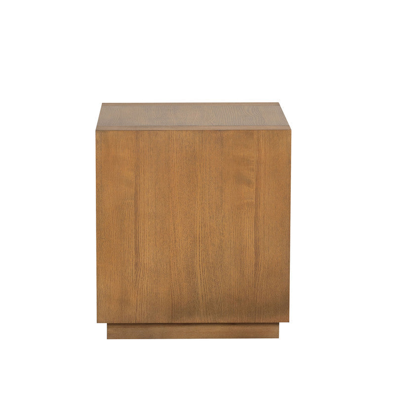 Dothan Medium Oak End Table