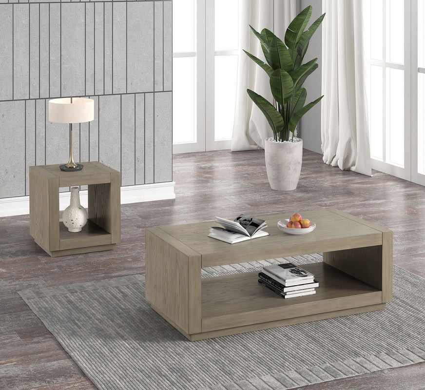 Dothan Natural Coffee Table