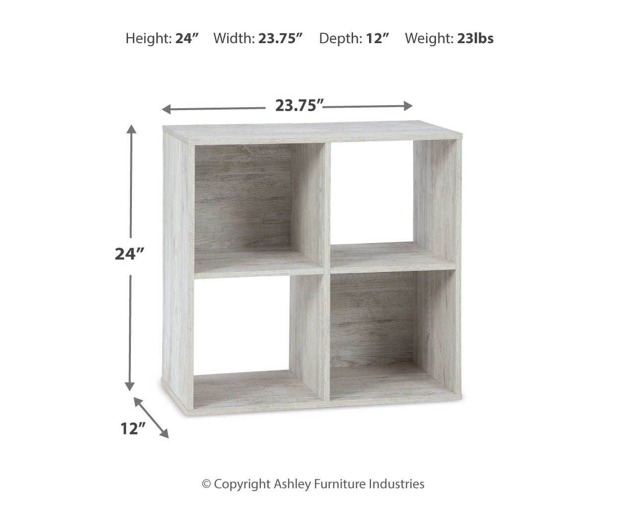 Paxberry Cube Organizer