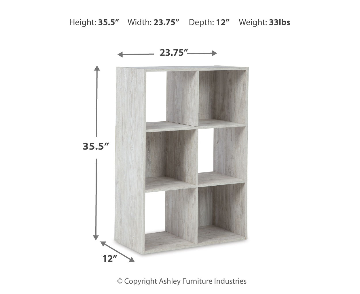Paxberry Cube Organizer