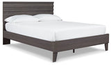 Brymont Panel Bed image
