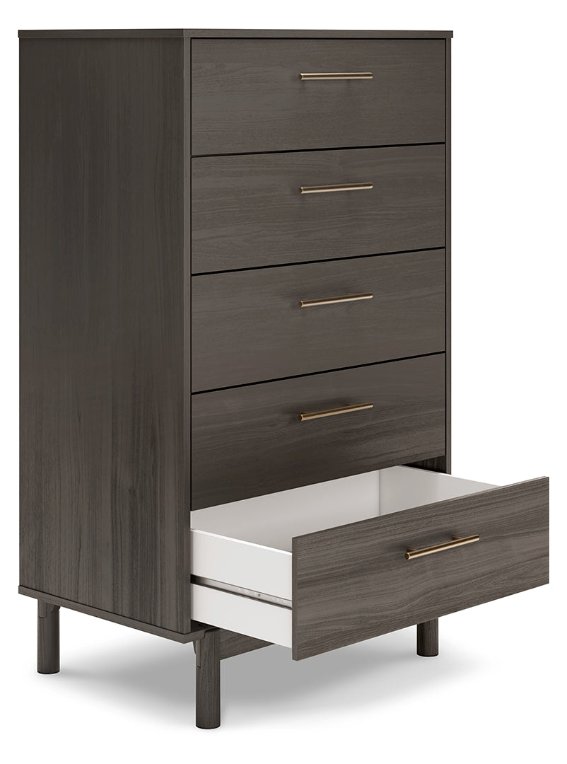 Brymont Five Drawer Chest