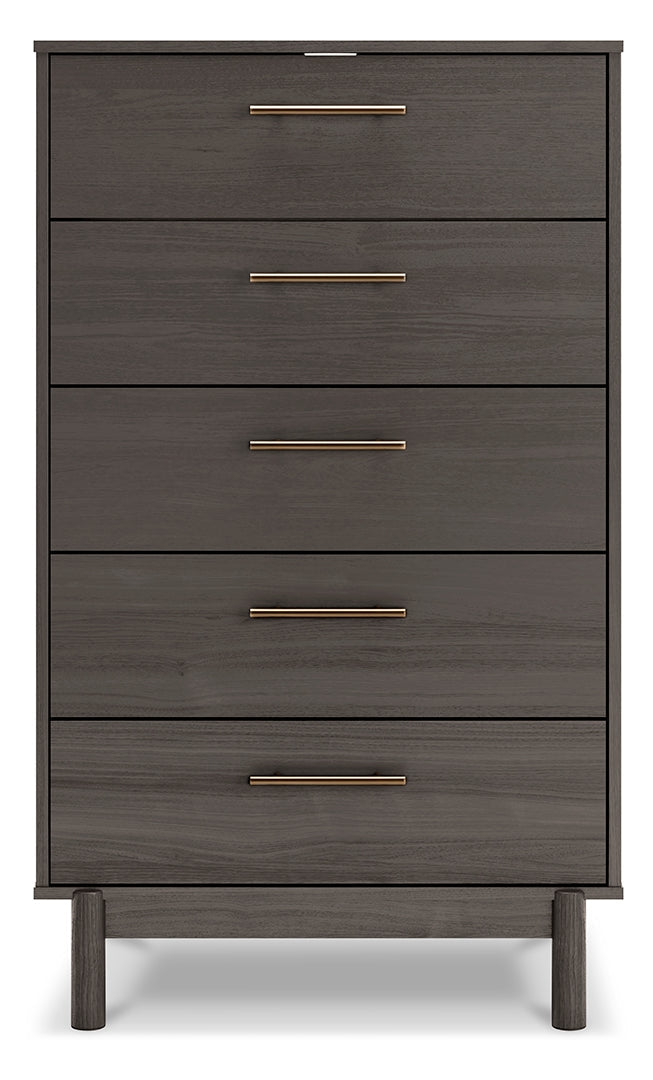 Brymont Five Drawer Chest