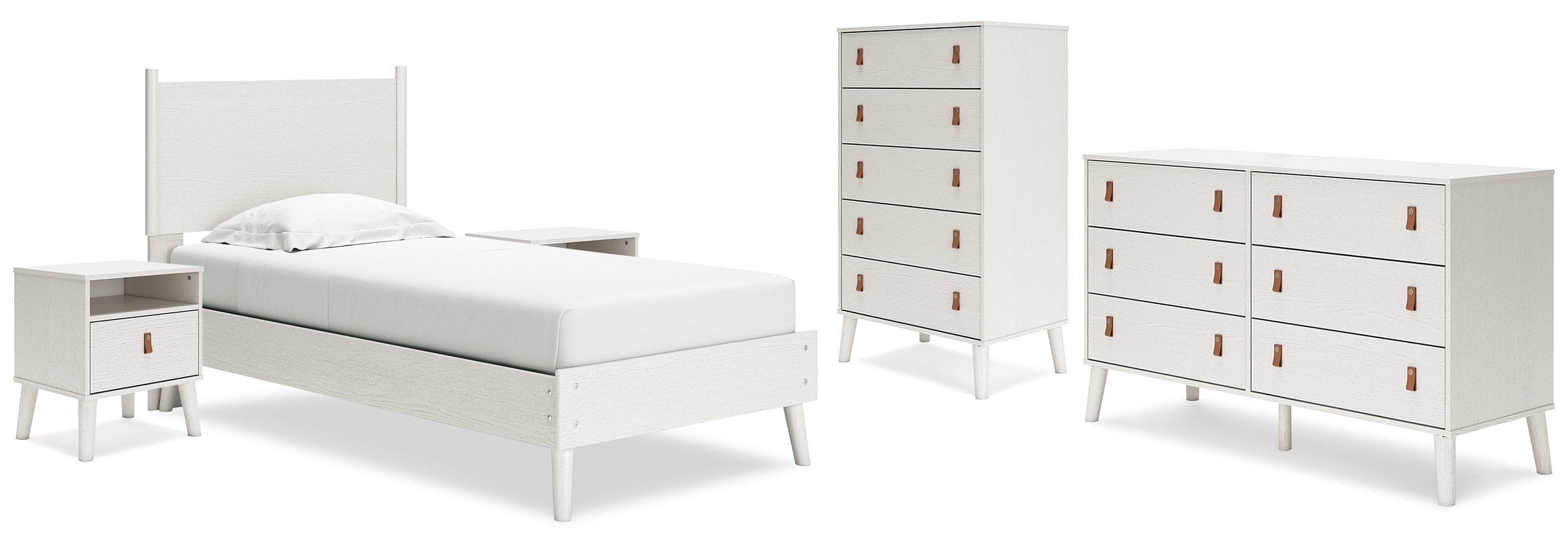 Aprilyn Canopy Bedroom Set