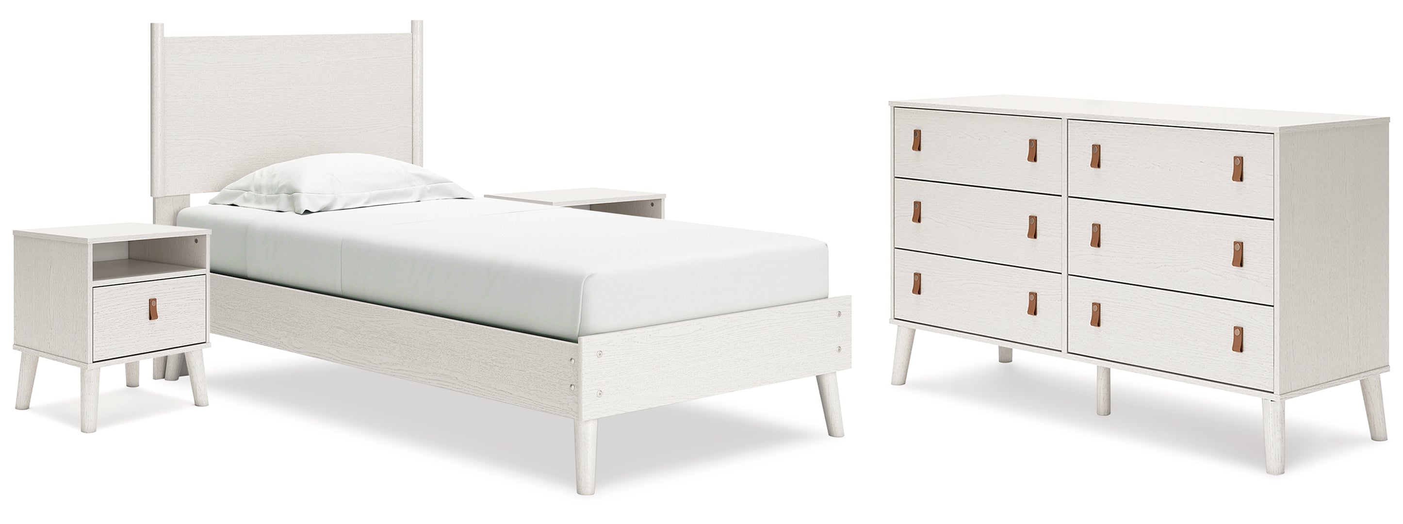 Aprilyn Canopy Bedroom Set