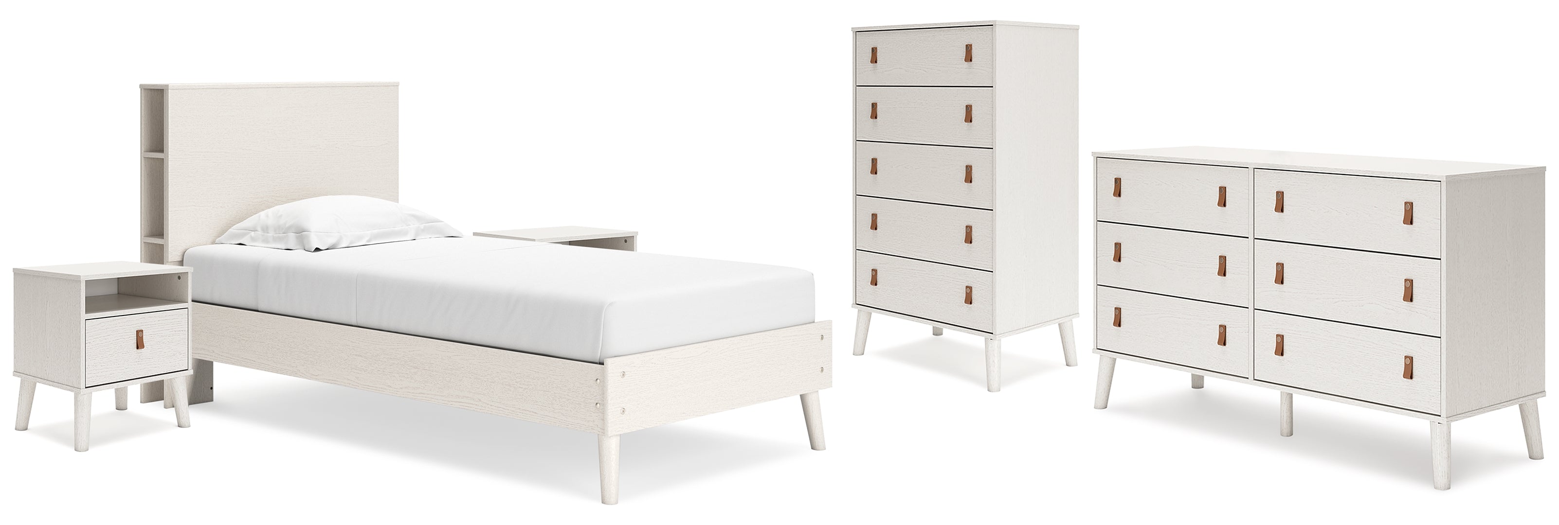 Aprilyn Canopy Bedroom Set