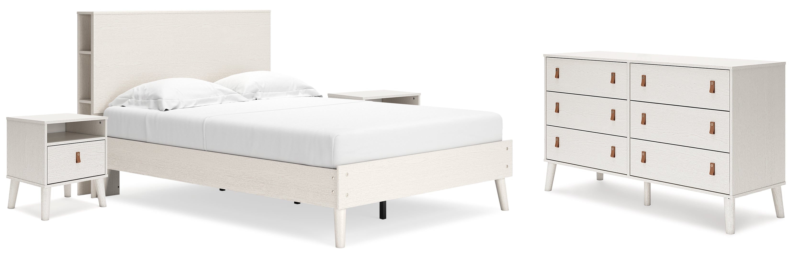 Aprilyn Canopy Bedroom Set