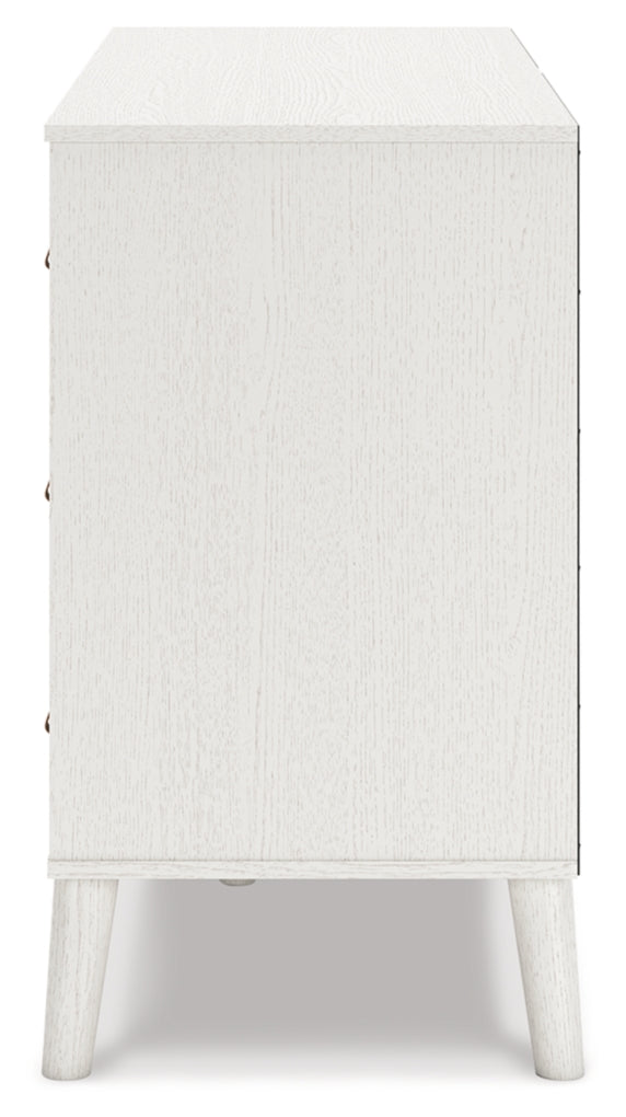 Aprilyn Six Drawer Dresser