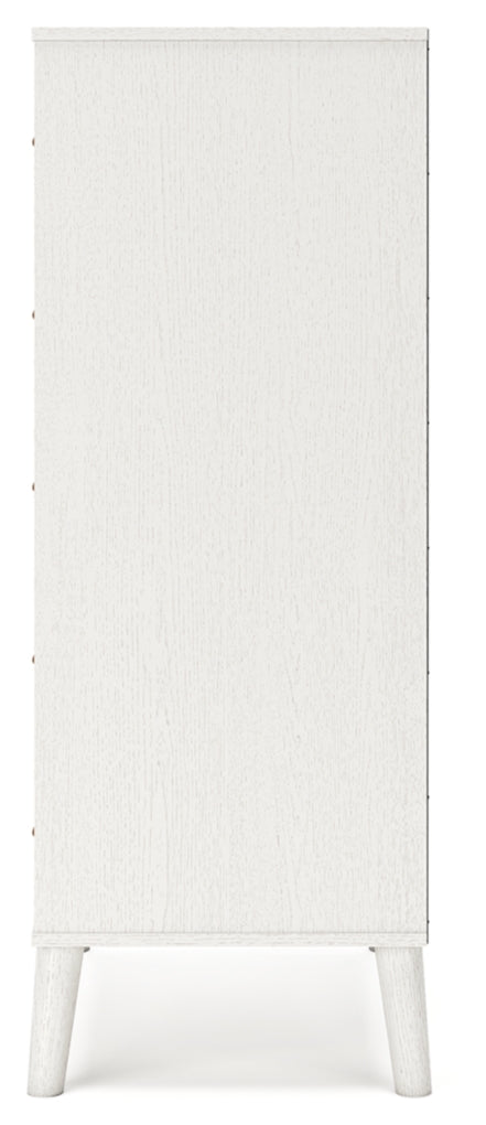 Aprilyn Five Drawer Chest