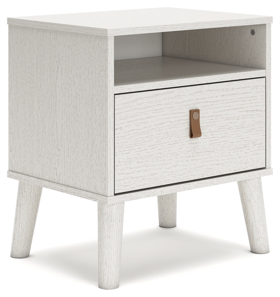 Aprilyn One Drawer Night Stand