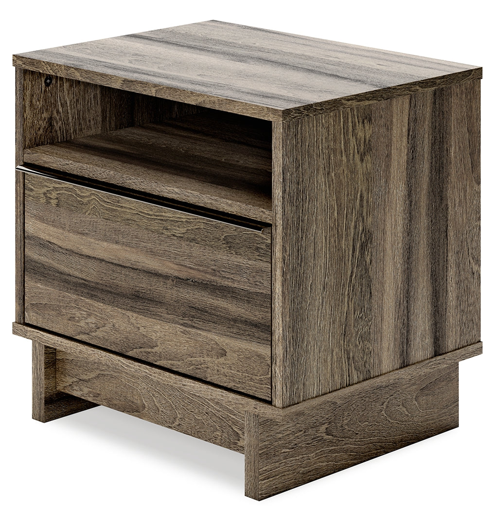 Shallifer One Drawer Night Stand