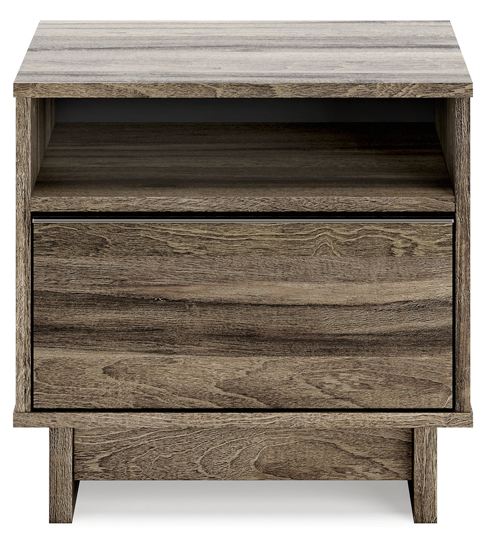 Shallifer One Drawer Night Stand