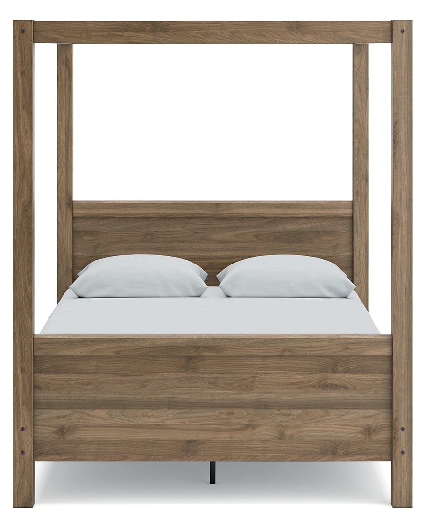 Aprilyn Canopy Bedroom Set