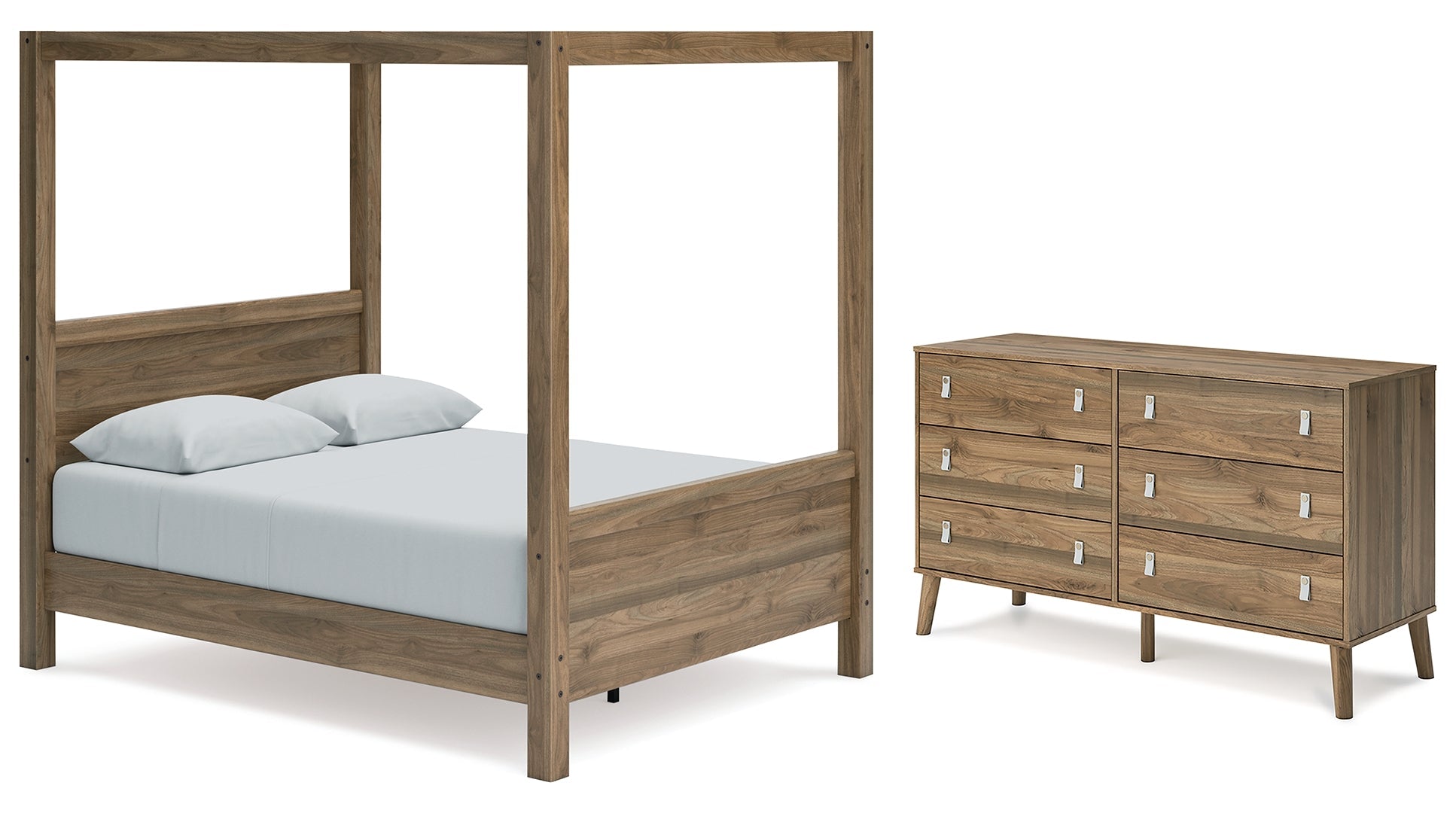 Aprilyn Canopy Bedroom Set