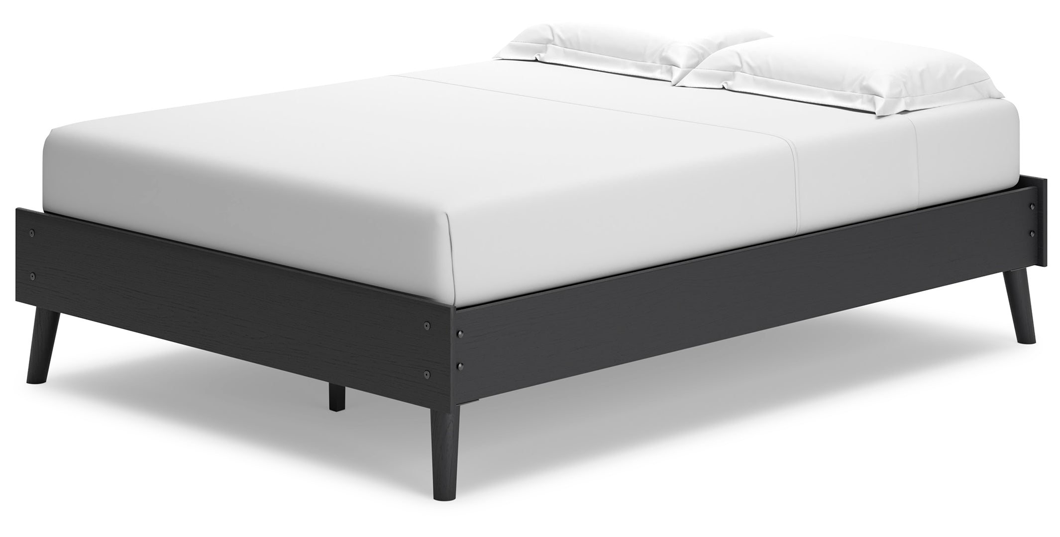 Charlang Platform Bed