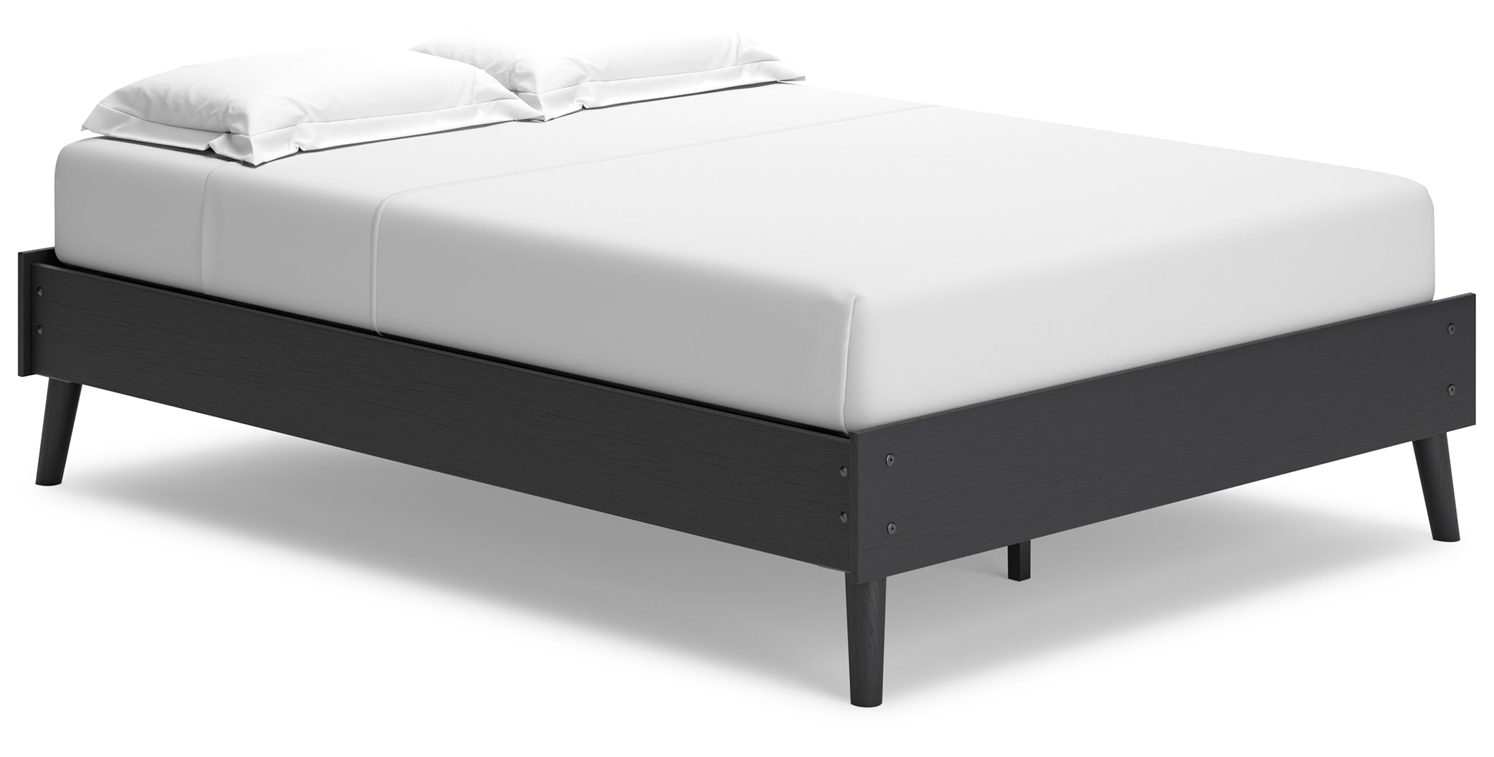 Charlang Platform Bed