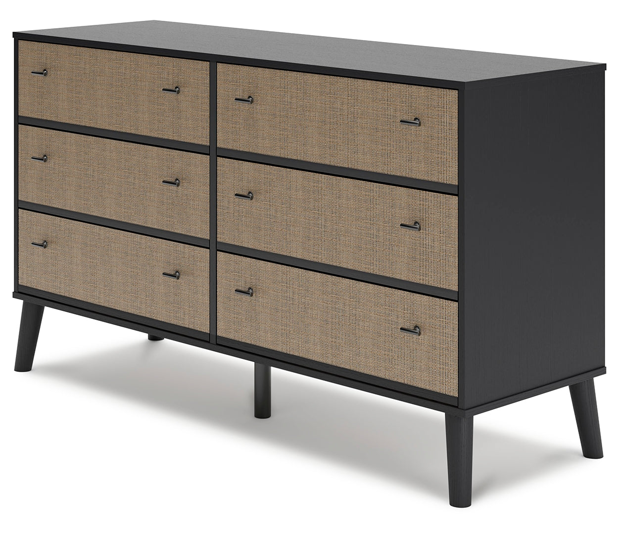 Charlang Six Drawer Dresser