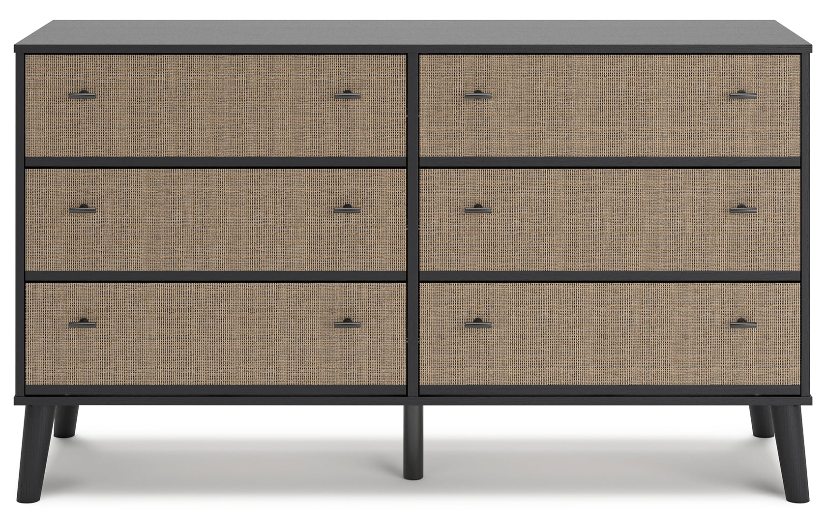 Charlang Six Drawer Dresser