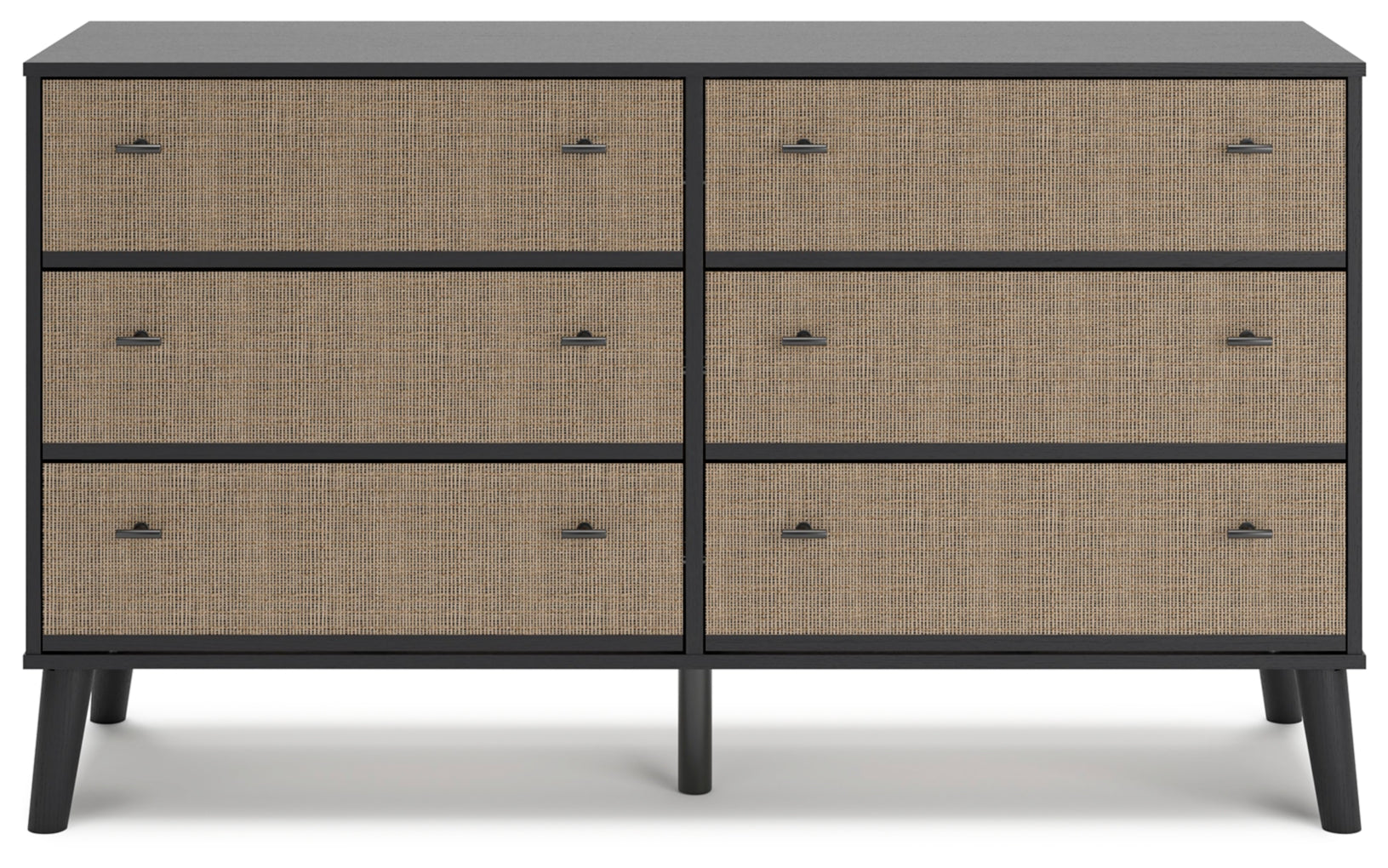 Charlang Six Drawer Dresser