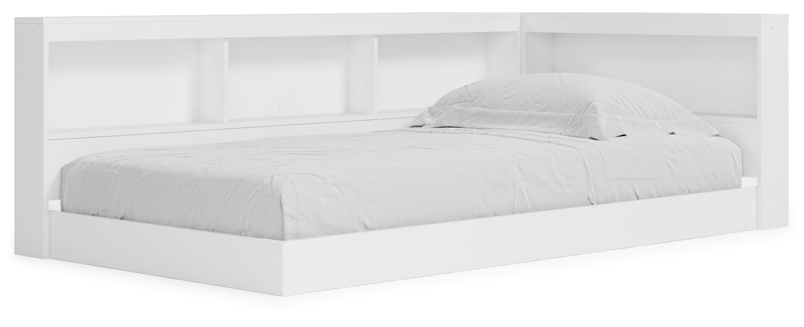 Piperton Platform Bed