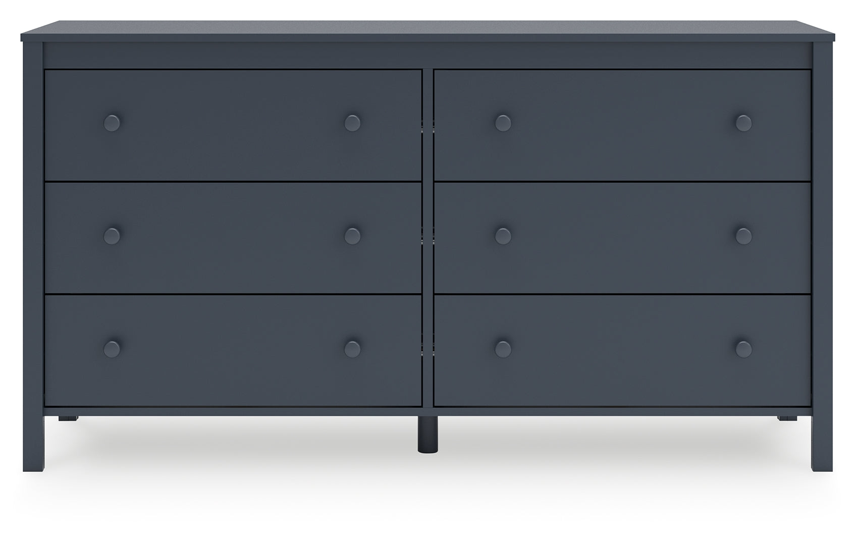 Simmenfort Six Drawer Dresser