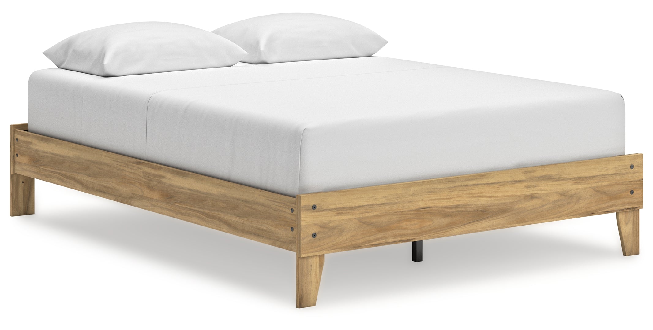Bermacy Panel Headboard Bedroom Set
