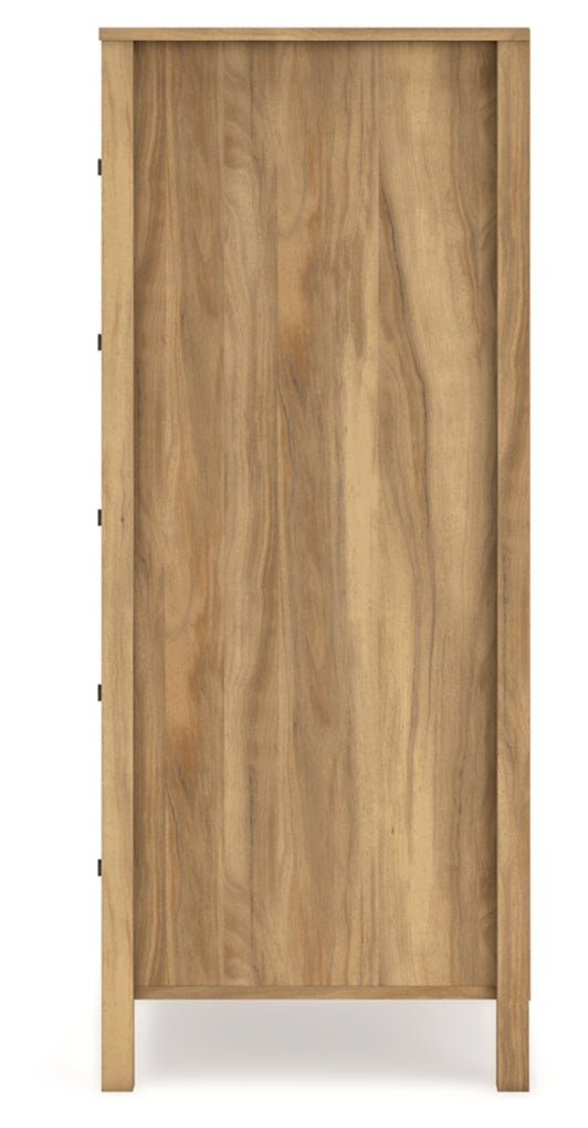 Bermacy Five Drawer Chest