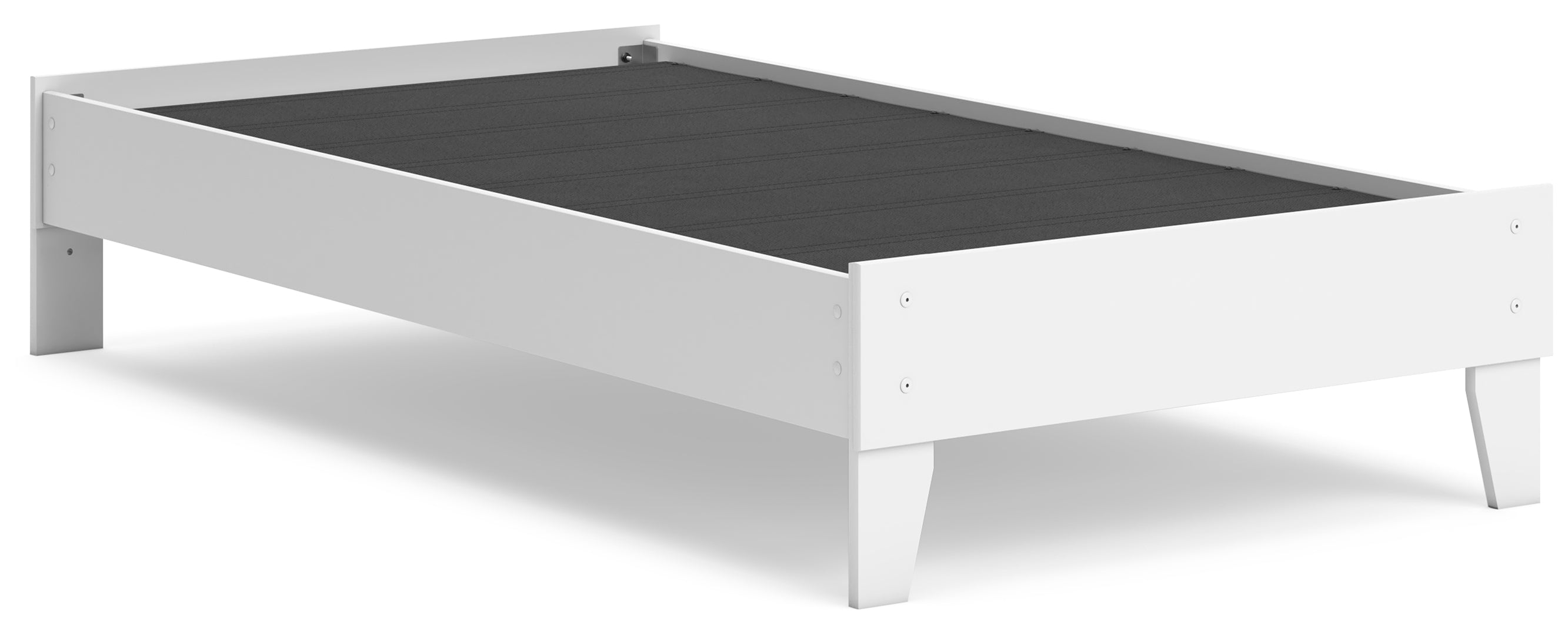 Hallityn Panel Platform Bed