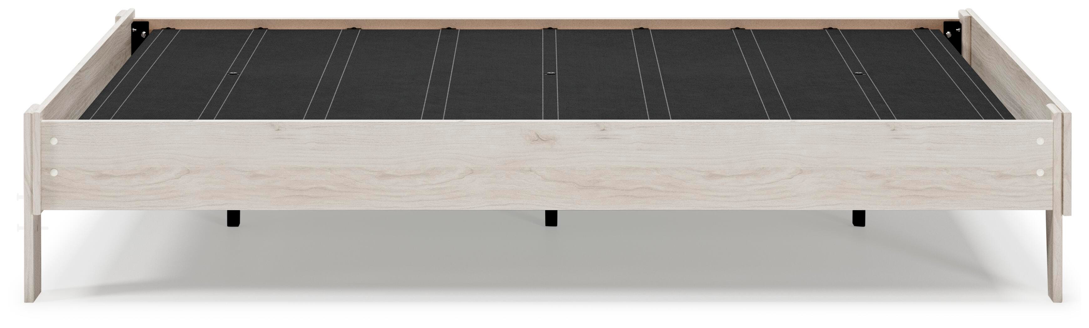 Socalle Platform Bed