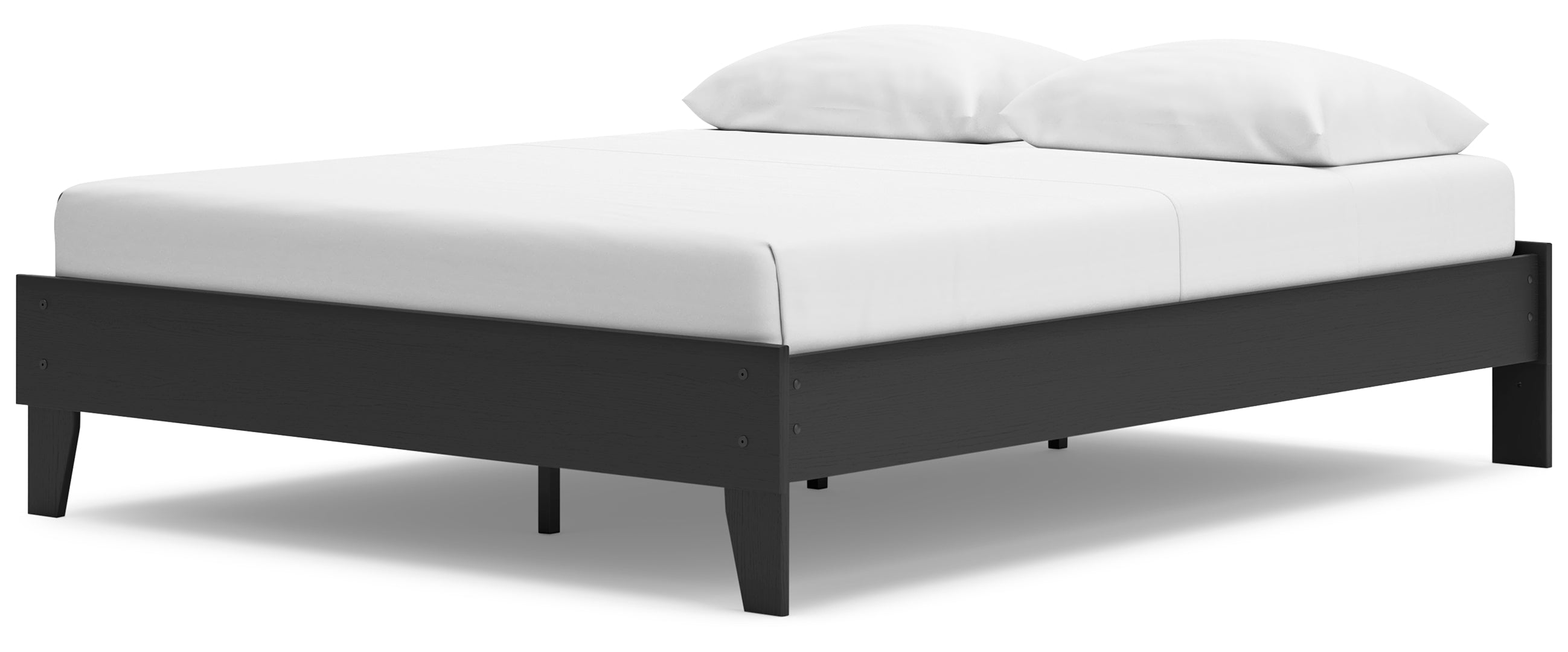 Socalle Platform Bed