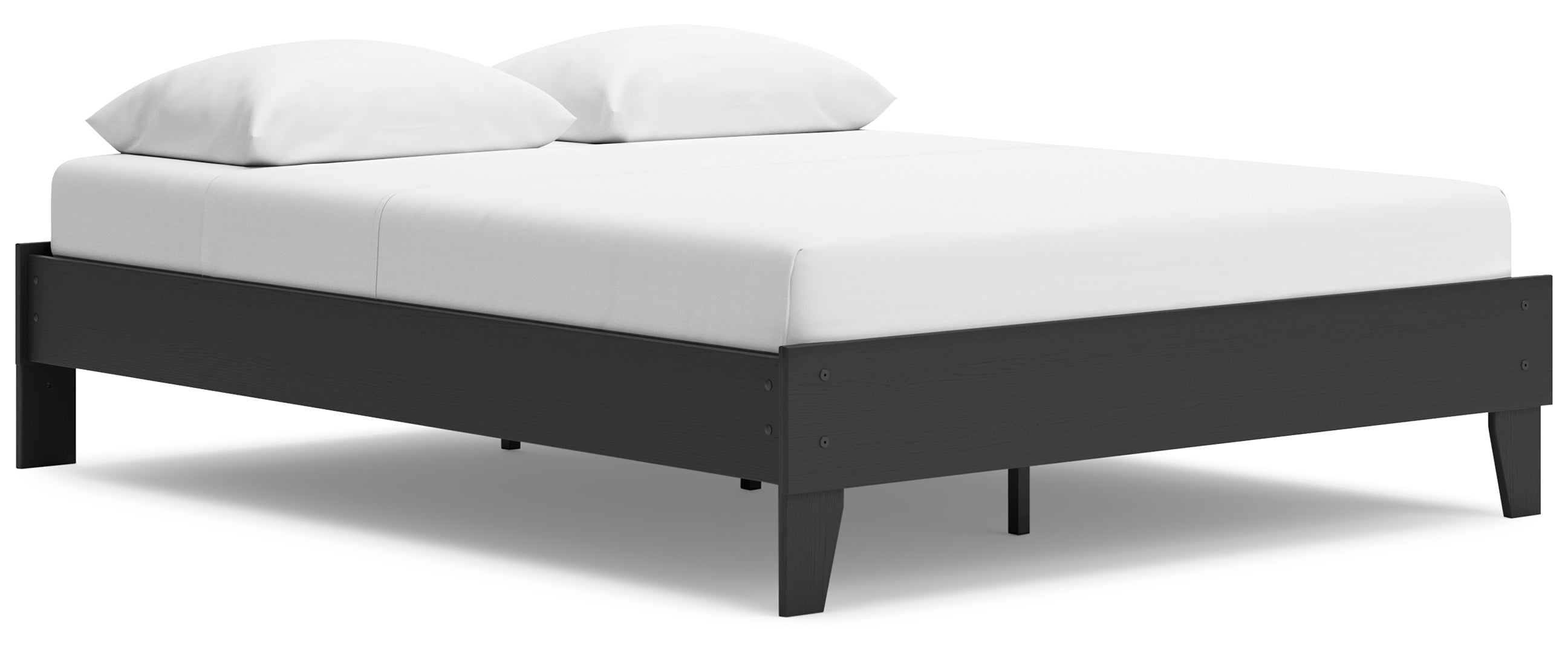 Socalle Platform Bed