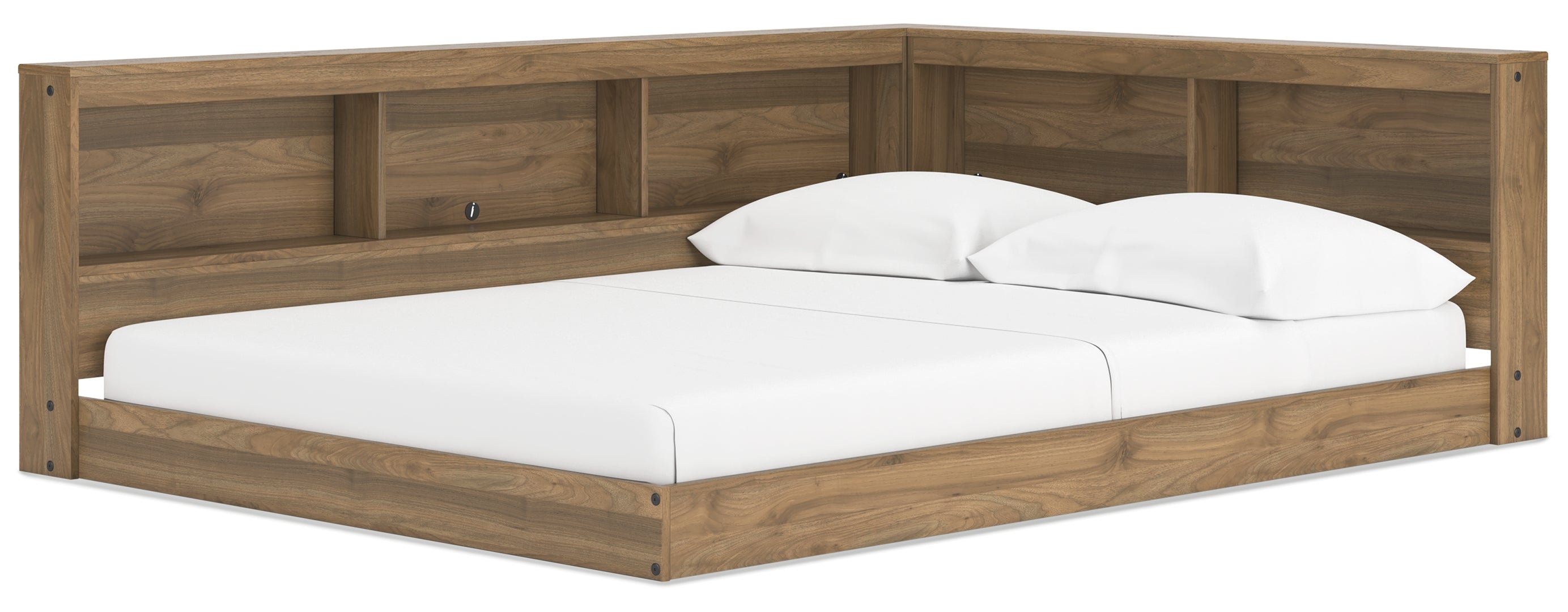 Deanlow Platform Bed