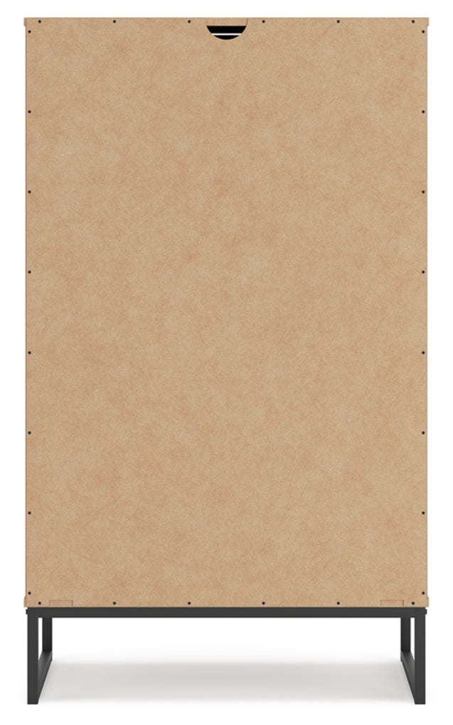 Deanlow Five Drawer Chest