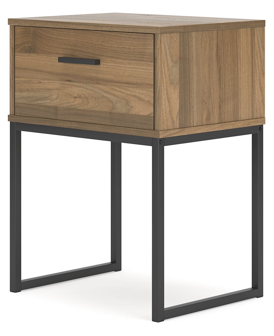 Deanlow One Drawer Night Stand