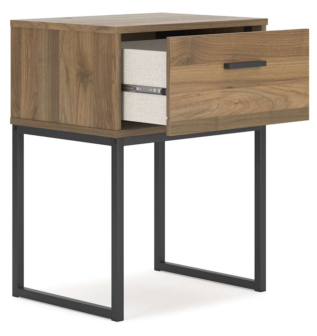 Deanlow One Drawer Night Stand