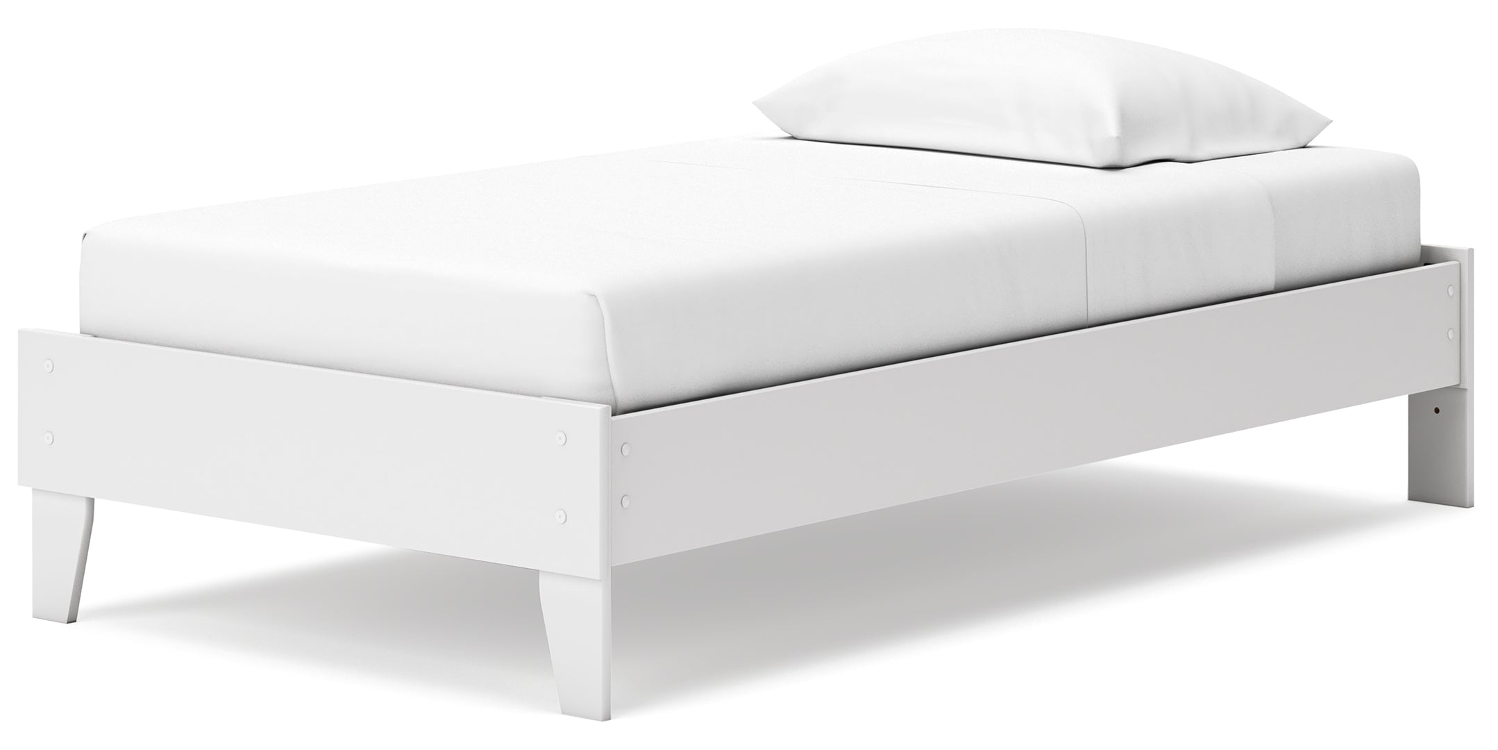 Socalle Full Panel Platform Bed