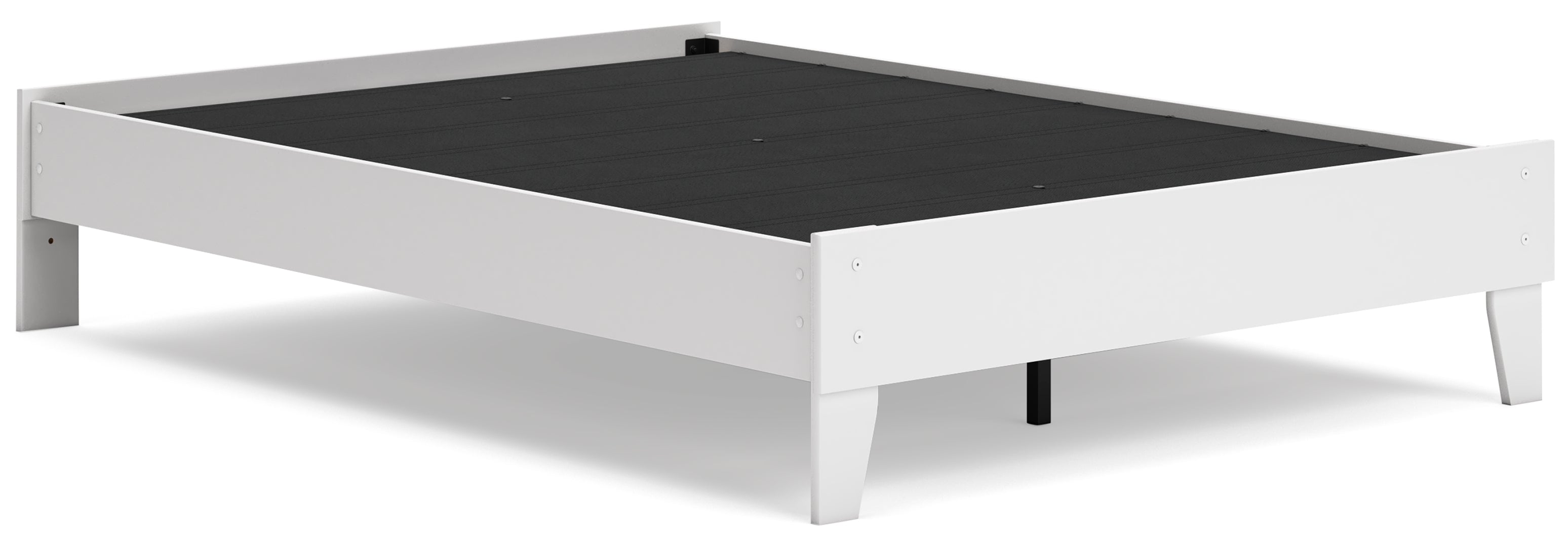 Socalle Full Panel Platform Bed